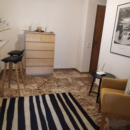 Maria'S Cozy Apartment In Palaio Faliro Athene Buitenkant foto